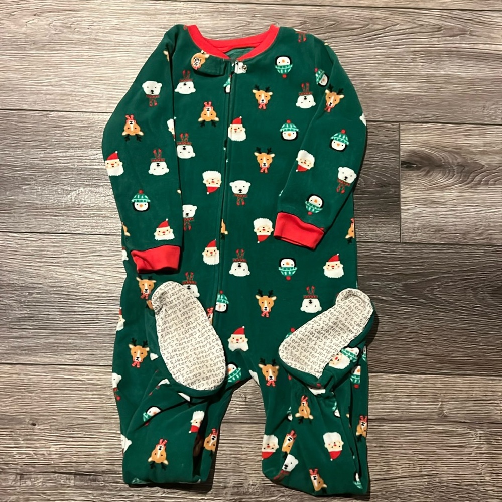 4T Christmas Jammie’s